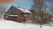 Аукцион по продаже земельного участка площадью 288 кв. м и нежилого здания площадью 77,8  кв. м, расположенных по адресу: Вологодская область, Череповецкий рн., деревня Горелый Починок Дмитриевского с/с.